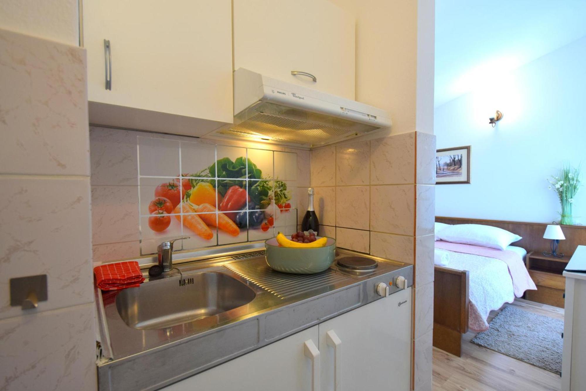 Apartments Pavic Malinska Εξωτερικό φωτογραφία