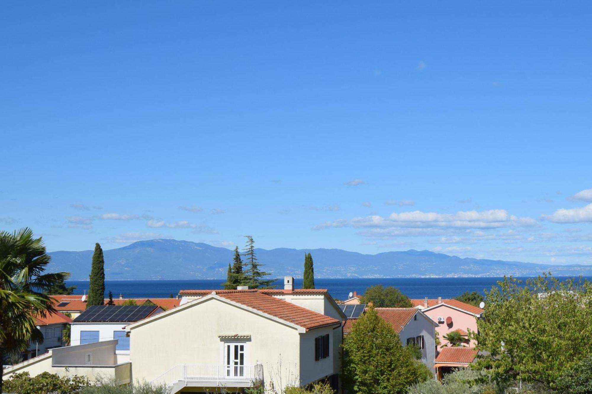 Apartments Pavic Malinska Εξωτερικό φωτογραφία