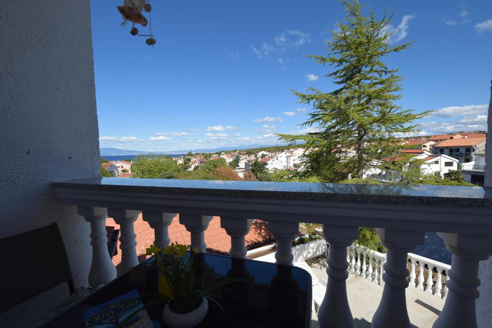 Apartments Pavic Malinska Εξωτερικό φωτογραφία