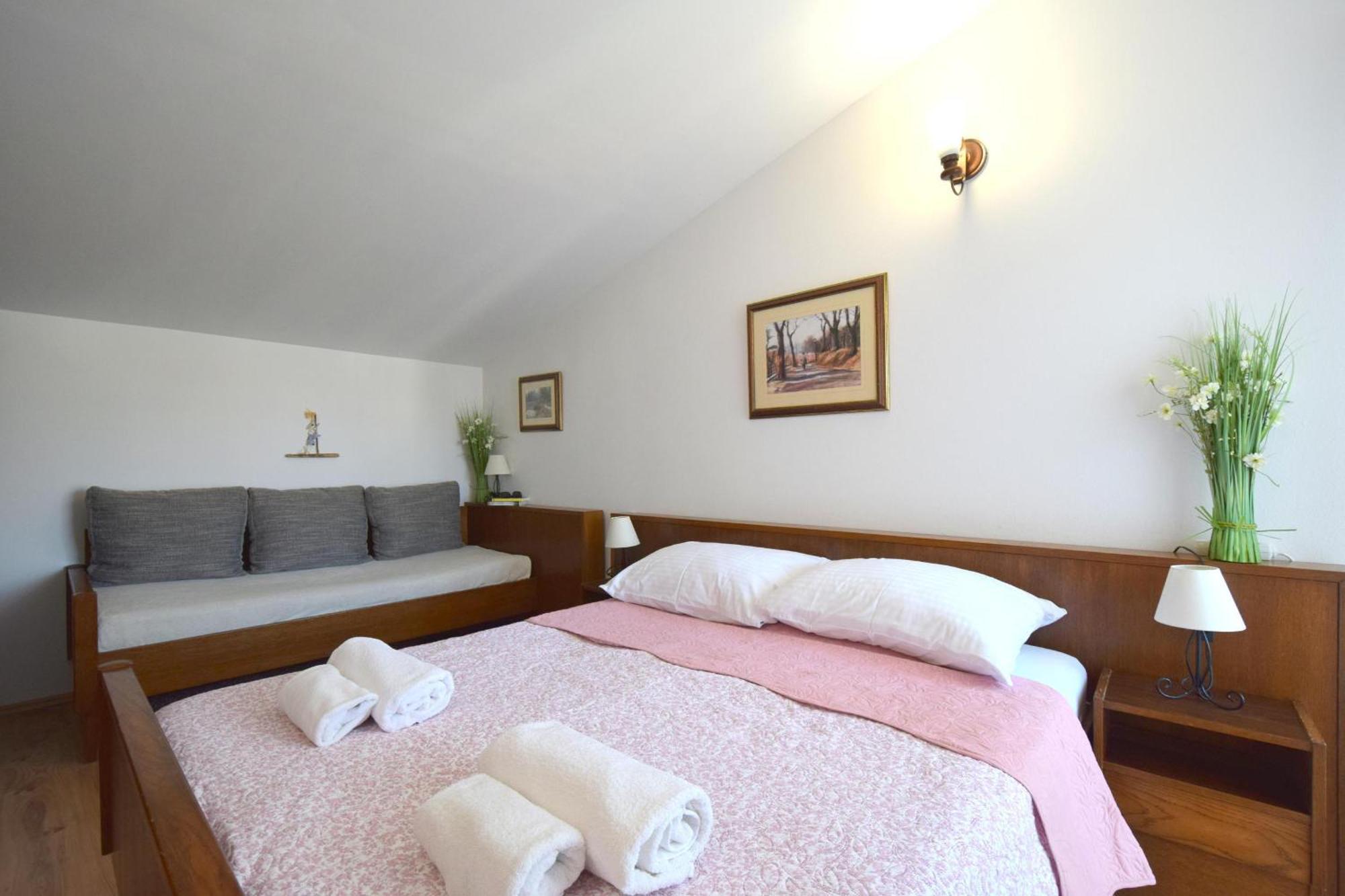 Apartments Pavic Malinska Εξωτερικό φωτογραφία