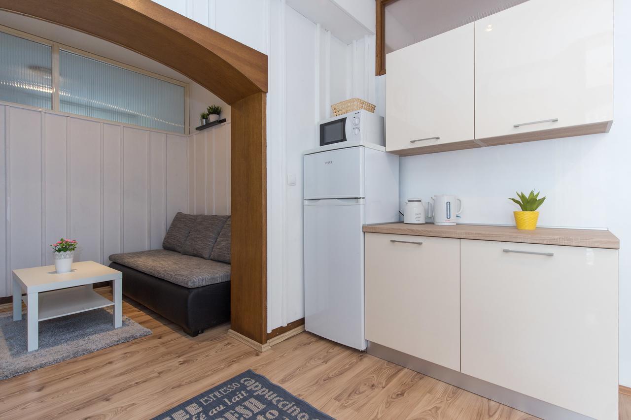 Apartments Pavic Malinska Εξωτερικό φωτογραφία