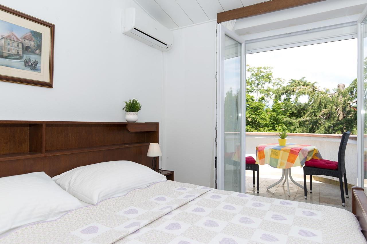 Apartments Pavic Malinska Εξωτερικό φωτογραφία