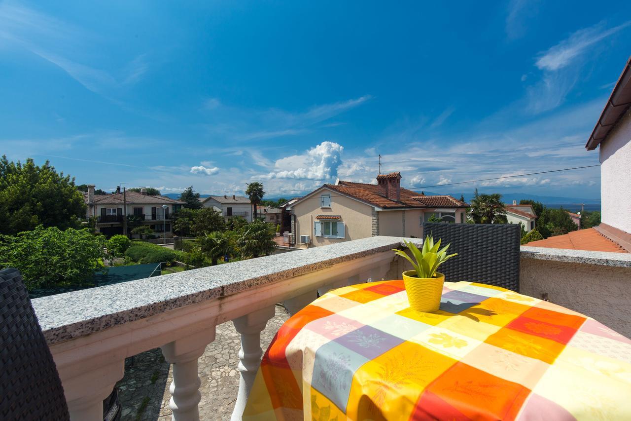 Apartments Pavic Malinska Εξωτερικό φωτογραφία