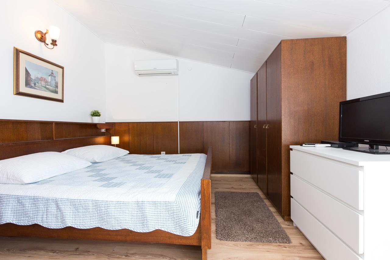 Apartments Pavic Malinska Εξωτερικό φωτογραφία