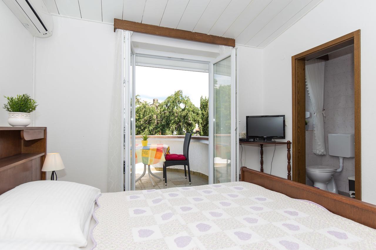 Apartments Pavic Malinska Εξωτερικό φωτογραφία